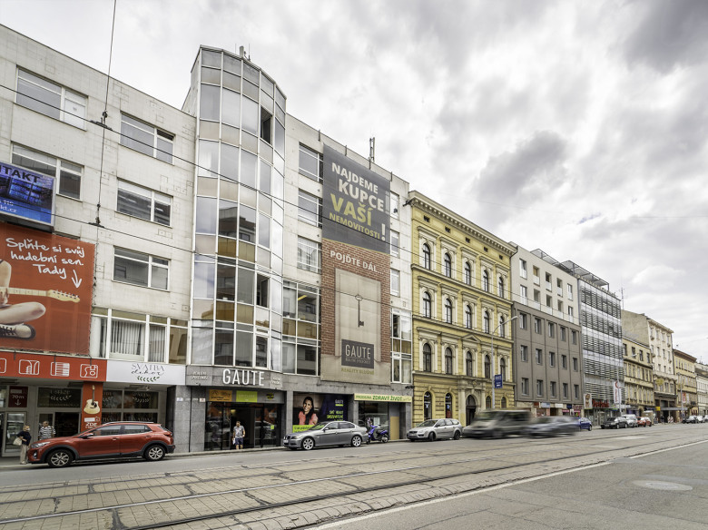 GAUTE Centrum, Brno