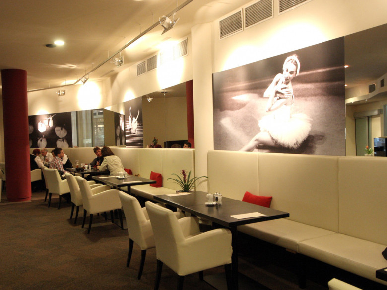 Restaurace Bohéma, Brno