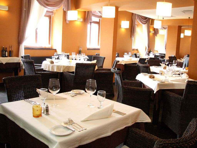 Restaurant Brabander, Brno